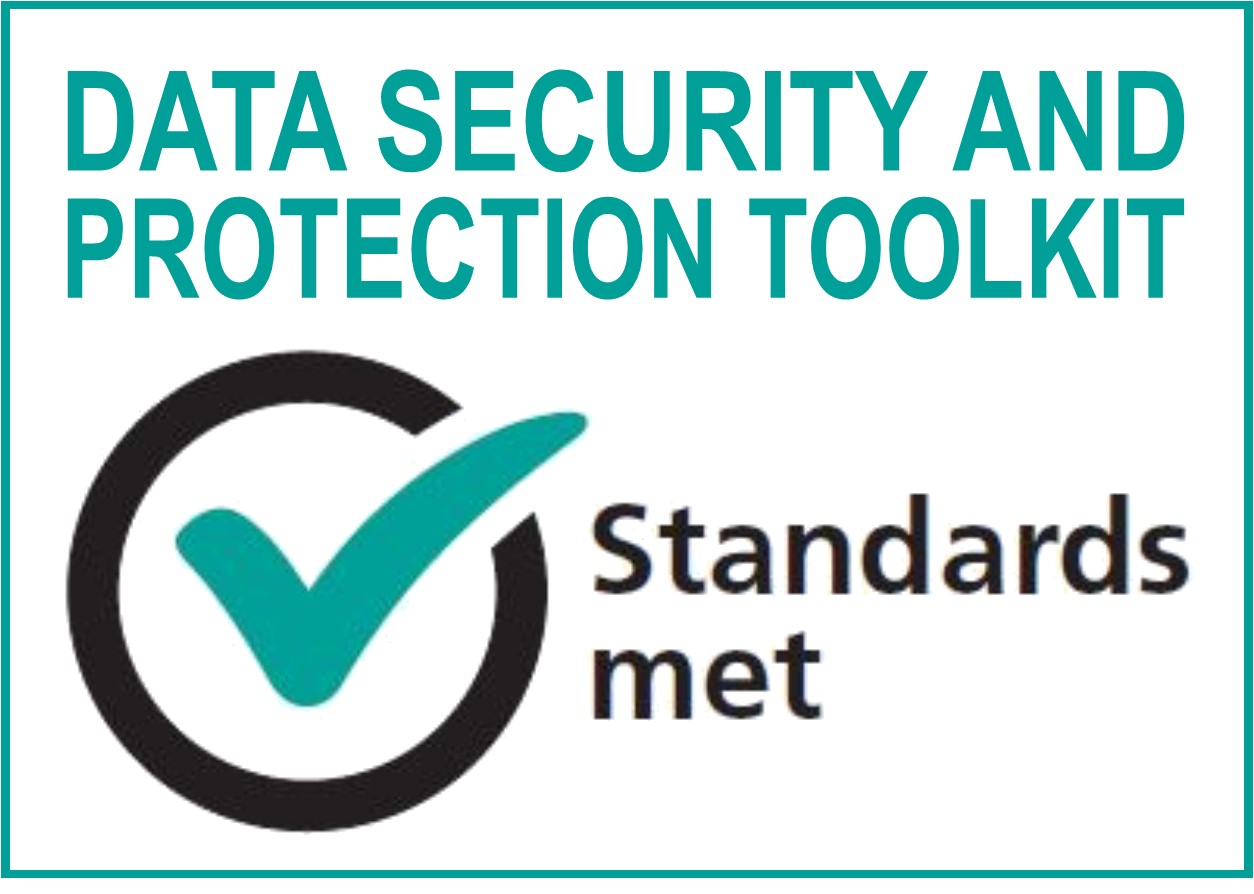 Bethany House has achieved Standards Met for the Data Security and Protection Toolkit